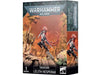 Collectible Miniature Games Games Workshop - Warhammer 40K - Drukhari - Lelith Hesperax - 45-37 - Cardboard Memories Inc.