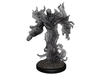 Role Playing Games Wizkids - Dungeons and Dragons - Unpainted Miniature - Nolzurs Marvellous Miniatures - Allip and Deathlock - 90316 - Cardboard Memories Inc.