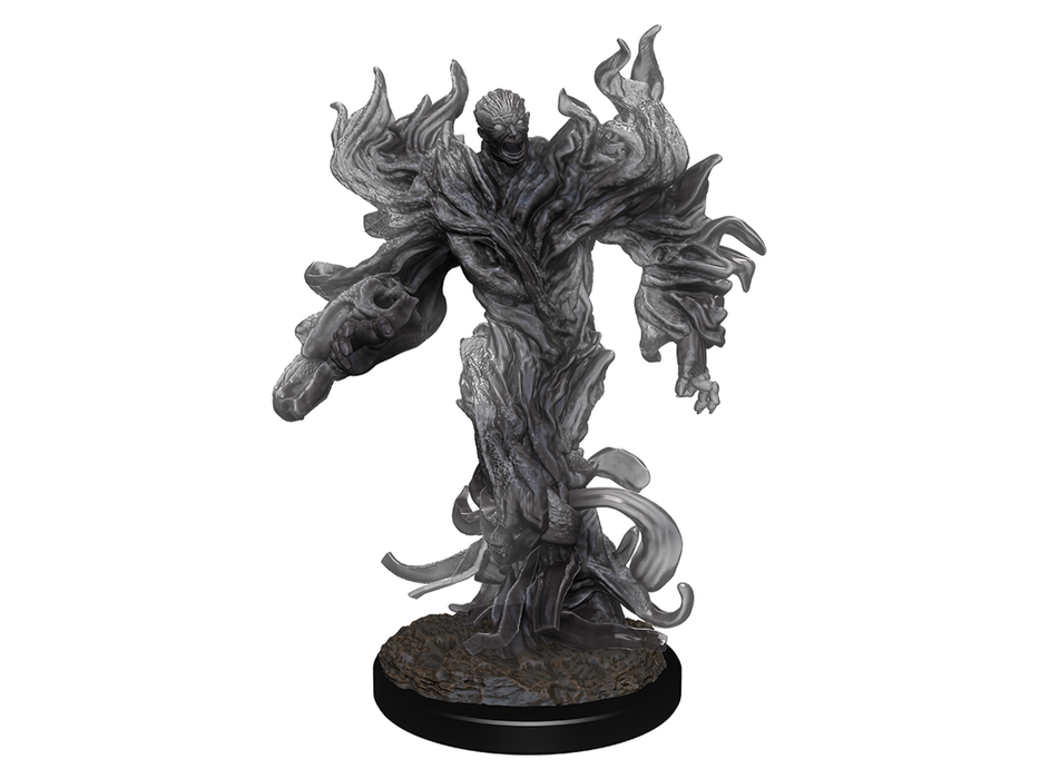 Role Playing Games Wizkids - Dungeons and Dragons - Unpainted Miniature - Nolzurs Marvellous Miniatures - Allip and Deathlock - 90316 - Cardboard Memories Inc.