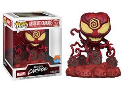 Action Figures and Toys POP! - Marvel - Deluxe - Absolute Carnage - Cardboard Memories Inc.