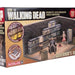 Action Figures and Toys McFarlane Toys - Walking Dead Building Sets - The Governors Room - Cardboard Memories Inc.