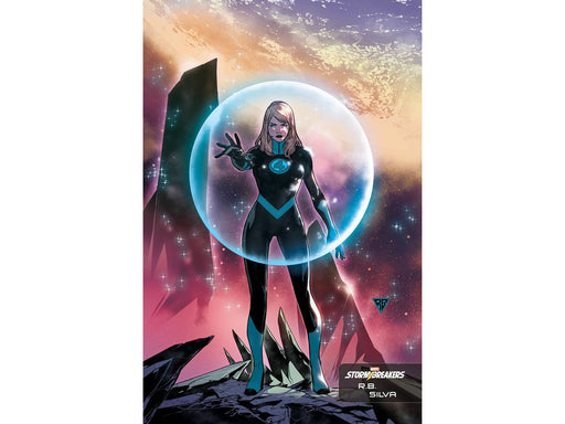 Comic Books Marvel Comics - Fantastic Four 026 - Stormbreakers Variant Edition (Cond. VF-) - 8864 - Cardboard Memories Inc.