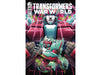 Comic Books IDW Comics - Transformers 026 - Cover B Monfort - 4977 - Cardboard Memories Inc.