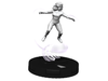 Collectible Miniature Games Wizkids - Marvel - HeroClix - Unpainted Miniatures - Deep Cuts - Fantastic Four - Invisible Woman - 84816 - Cardboard Memories Inc.