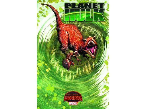 Comic Books Marvel Comics - Planet Hulk 03 - 1919 - Cardboard Memories Inc.