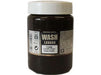 Paints and Paint Accessories Acrylicos Vallejo - Game Wash - Dipping Formula - Sepia - 73 300 - Cardboard Memories Inc.