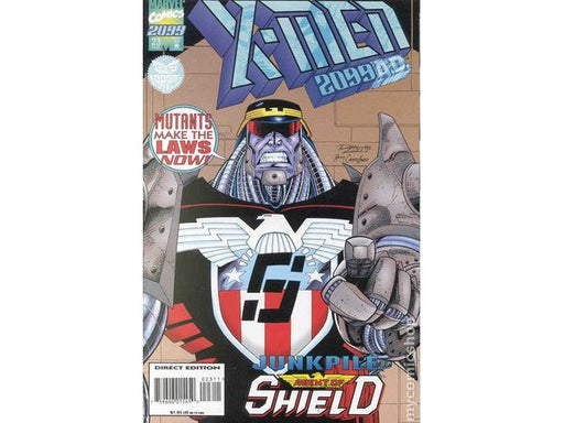 Comic Books Marvel Comics - X-Men 2099 (1993) 023 (Cond. FN/VF) - 12689 - Cardboard Memories Inc.