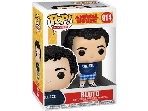 Action Figures and Toys POP! - Movies - Animal House - Bluto - Cardboard Memories Inc.