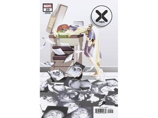 Comic Books, Hardcovers & Trade Paperbacks Marvel Comics - X-Men 020 - Variant Edition - Cardboard Memories Inc.