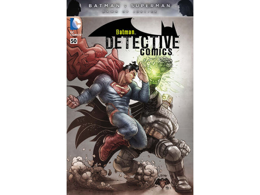 Comic Books DC Comics - Detective Comics (2011 2nd Series) 050 Cover Polybag Variant Edition (Cond. FN) - 1343 - Cardboard Memories Inc.