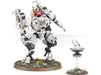 Collectible Miniature Games Games Workshop - Warhammer 40K - Tau Empire - Commander - 56-22 - Cardboard Memories Inc.