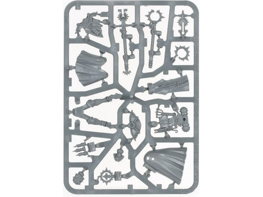 Collectible Miniature Games Games Workshop - Warhammer 40K - Adepta Sororitas - Battleforce - Purgatos Mission - 52-43 - Cardboard Memories Inc.