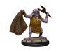 Role Playing Games Wizkids - Dungeons and Dragons - Unpainted Miniature - Nolzurs Marvellous Miniatures - Kuo-Toa and Kuo-Toa Whip - 90246 - Cardboard Memories Inc.