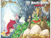 Comic Books IDW Comics - Angry Birds Comics 011 - Sub Cover Variant Edition (Cond. VF-) - 5584 - Cardboard Memories Inc.