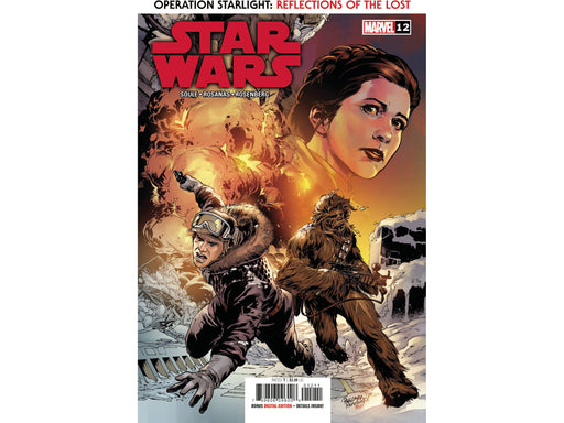 Comic Books Marvel Comics - Star Wars 012 (Cond. VF-) - 9342 - Cardboard Memories Inc.