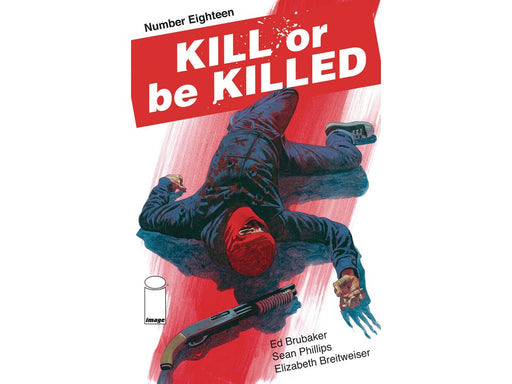 Comic Books Image Comics - Kill or Be Killed 018 - 5428 - Cardboard Memories Inc.