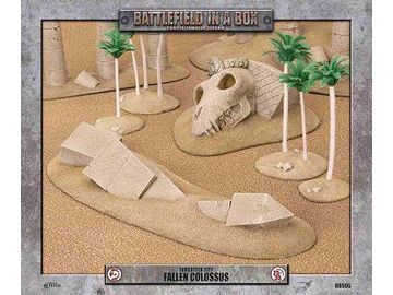 Paints and Paint Accessories Gale Force Nine - Battlefield in A Box - Forgotten City - Fallen Colossus - Cardboard Memories Inc.