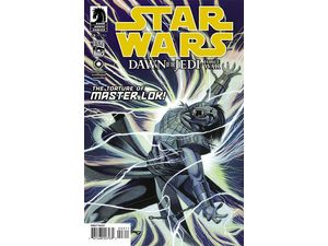 Comic Books Dark Horse Comics - Star Wars Dawn of the Jedi: Force War 003 - 1619 - Cardboard Memories Inc.