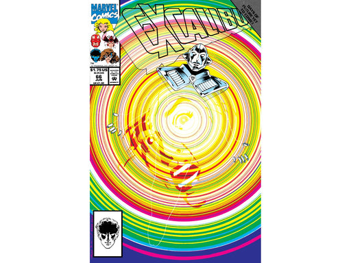Comic Books Marvel Comics - Excalibur 066 - 7088 - Cardboard Memories Inc.