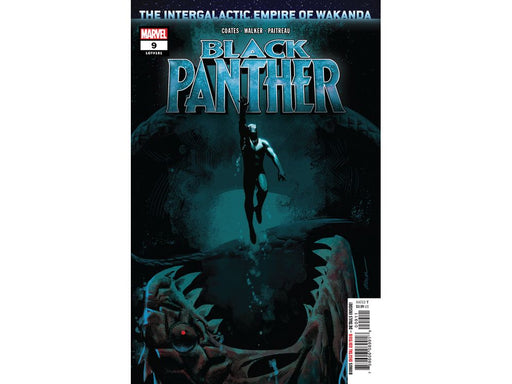 Comic Books Marvel Comics - Black Panther 09 - 3475 - Cardboard Memories Inc.
