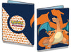 Trading Card Games Pokemon - Charizard - 9-Pocket Portfolio - Cardboard Memories Inc.