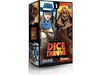 Board Games Roxley Games - Dice Throne - Season 2 Battle 1 - Gunslinger vs Samurai - Cardboard Memories Inc.