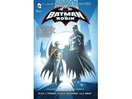 Comic Books, Hardcovers & Trade Paperbacks DC Comics - Batman and Robin - Death of The Family - Volume 3 - TP0070 - Cardboard Memories Inc.