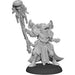 Collectible Miniature Games Privateer Press - Warcaster - Marcher Worlds Solo - Coalition Weaver - PIP 82002 - Cardboard Memories Inc.