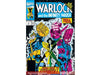 Comic Books Marvel Comics - Warlock and the Infinity Watch 09 - 5935 - Cardboard Memories Inc.