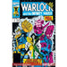 Comic Books Marvel Comics - Warlock and the Infinity Watch 09 - 5935 - Cardboard Memories Inc.
