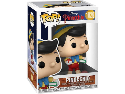 Action Figures and Toys POP! - Movies - Disney - Pinocchio - Pinocchio - Cardboard Memories Inc.