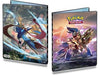 Trading Card Games Pokemon - 9 Pocket Portfolio Binder - Sword and Shield - Cardboard Memories Inc.