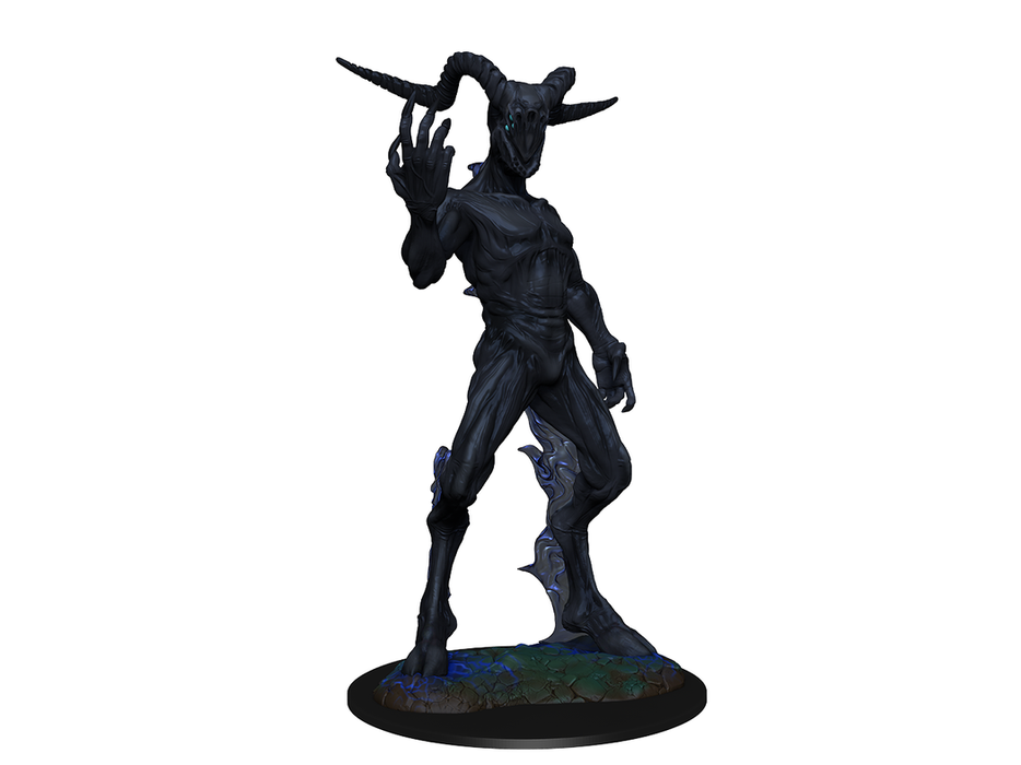 Role Playing Games Wizkids Dungeons and Dragons Unpainted Miniature Nolzurs Marvellous Miniatures Nightwalker 90323 - Cardboard Memories Inc.