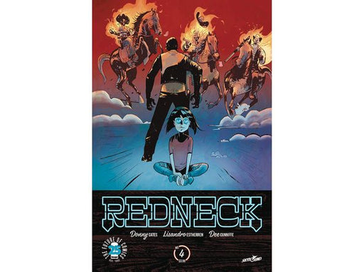 Comic Books Skybound Comics - Redneck 004 (Cond. VF-) - 7193 - Cardboard Memories Inc.