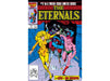 Comic Books Marvel Comics - The Eternals 07 - 6335 - Cardboard Memories Inc.