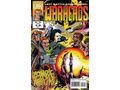 Comic Books Marvel Comics - Warheads 014 - 6988 - Cardboard Memories Inc.