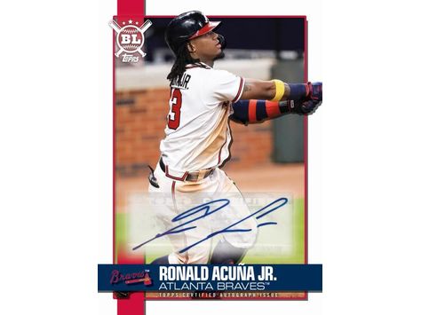 Sports Cards Topps - 2021 - Baseball - Big League - Hobby Box - Cardboard Memories Inc.