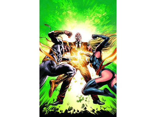 Comic Books Marvel Comics - New Avengers 022 - 6305 - Cardboard Memories Inc.