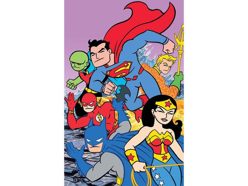Comic Books DC Comics - Super Powers 01 - Variant Cover - 3943 - Cardboard Memories Inc.