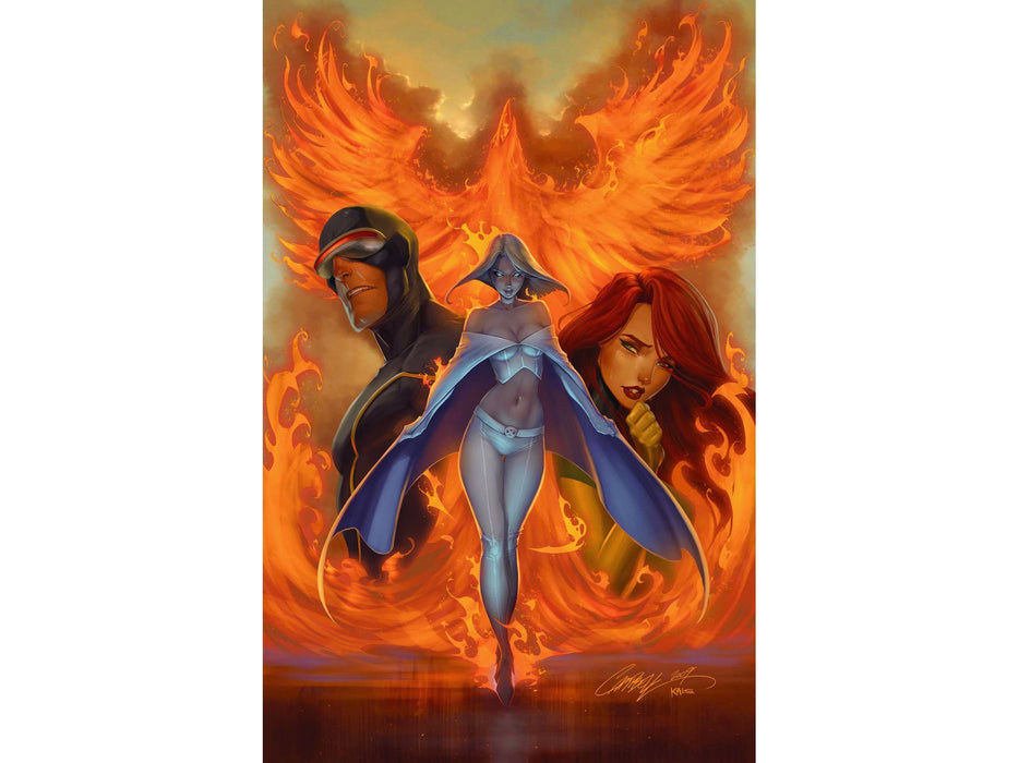 Comic Books Marvel Comics - What If? Astonishing X-Men - 5978 - Cardboard Memories Inc.