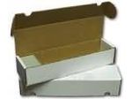 Supplies Universal Distribution - Trading Card Cardboard Box - 800 Count - Cardboard Memories Inc.