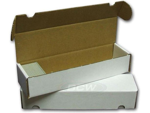 Supplies Universal Distribution - Cardboard Storage Box - 800 Count - Bundle of 50 - Cardboard Memories Inc.