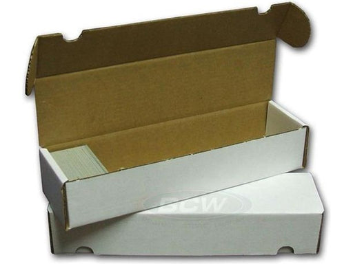 Supplies Universal Distribution - Trading Card Cardboard Box - 800 Count - Bundle of 50 - Cardboard Memories Inc.