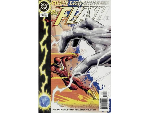 Comic Books DC Comics - Flash (1987 2nd Series) 150 (Cond. FN/VF) - 15738 - Cardboard Memories Inc.