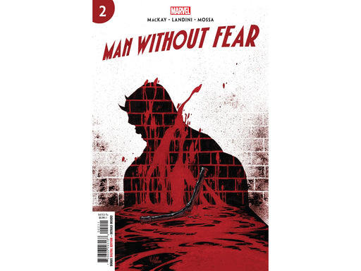 Comic Books Marvel Comics - Man Without Fear 02 - 4595 - Cardboard Memories Inc.