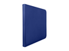 Supplies Ultra Pro - 12 Pocket Pro Zipper Binder - Dark Blue - Cardboard Memories Inc.