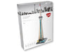 Action Figures and Toys Import Dragon - Dragon Blok - The CN Tower - Building Blocks Model - Cardboard Memories Inc.