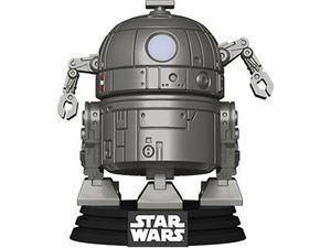 Action Figures and Toys POP! - Movies - Star Wars - Concept Series - R2-D2 - Cardboard Memories Inc.