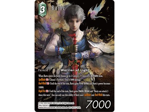Trading Card Games Square Enix - Final Fantasy - Tin Gift Set - Cardboard Memories Inc.