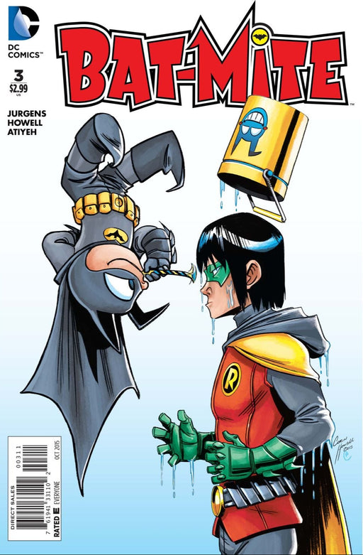 Comic Books DC Comics - Bat-Mite (2015) 003 (Cond. FN-) - 4057 - Cardboard Memories Inc.